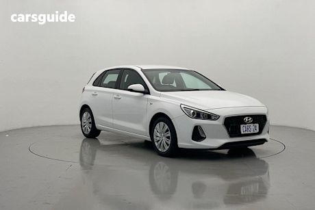 2020 Hyundai I30 Hatchback Go