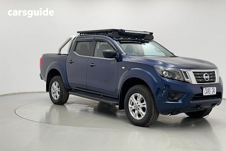 2019 Nissan Navara Dual Cab Pick-up Sl (4X4)