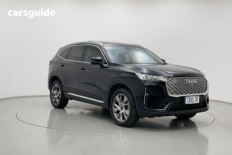 2022 GWM Haval H6 SUV ULTRA F