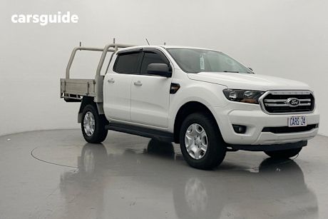 2019 Ford Ranger Ute Tray XLS 4X4