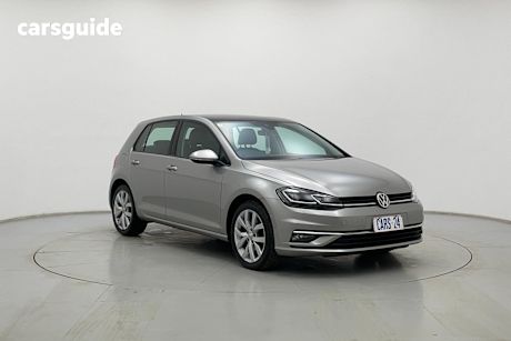 2019 Volkswagen Golf Hatchback 110 Tsi Highline