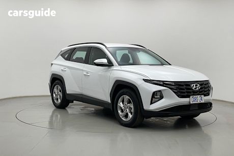 2022 Hyundai Tucson Wagon (Fwd)