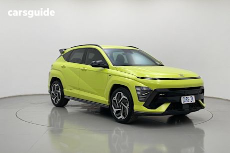 2023 Hyundai Kona Wagon N Line