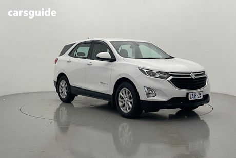 2018 Holden Equinox Wagon Ls Plus (Fwd)