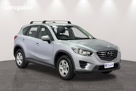 2016 Mazda CX-5 Wagon Maxx (4X2)