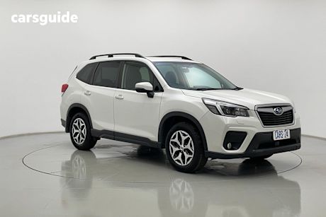 2020 Subaru Forester SUV 2.5I 4WD