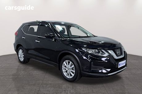 2018 Nissan X-Trail SUV ST F