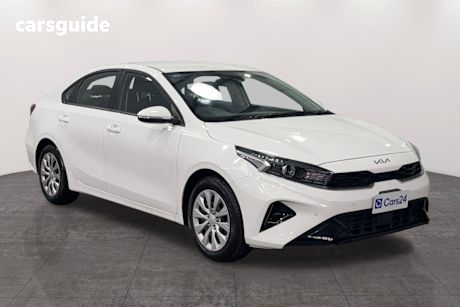 2024 Kia Cerato Sedan S