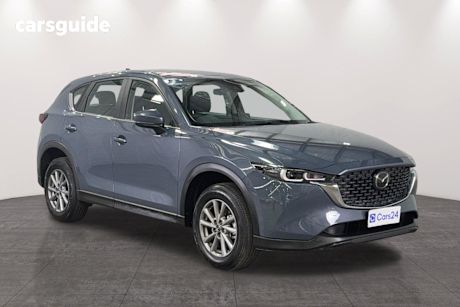 2024 Mazda CX-5 Wagon G20 Maxx (Fwd)