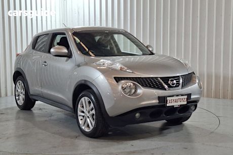 2014 Nissan Juke Wagon St-S (Fwd)