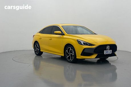 2023 MG MG5 Sedan Essence