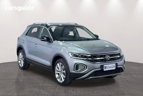 2024 Volkswagen T-ROC Wagon 110Tsi Style