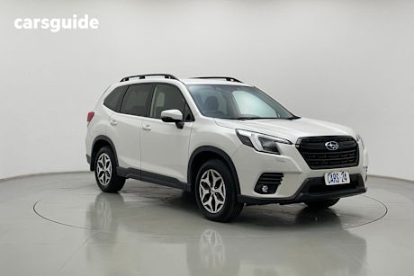 2024 Subaru Forester Wagon 2.5I (Awd)