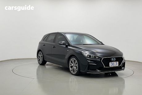 2019 Hyundai I30 Hatchback N Line