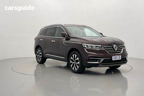 2023 Renault Koleos Wagon Zen (4X2)