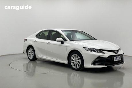 2024 Toyota Camry Sedan Ascent