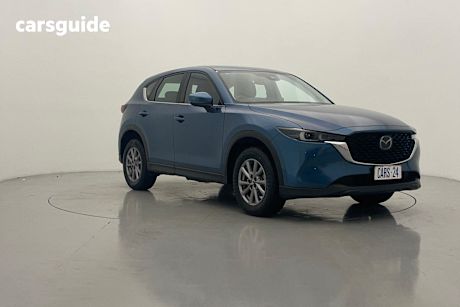 2023 Mazda CX-5 Wagon G25 Maxx Sport (Fwd)