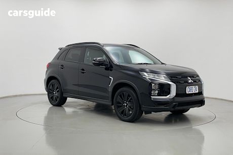 2024 Mitsubishi ASX Wagon Gsr (2Wd)