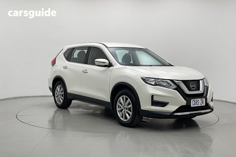 2019 Nissan X-Trail SUV ST F