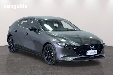 2022 Mazda 3 Hatchback G25 Evolve Sp