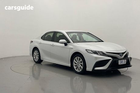 2023 Toyota Camry Sedan Ascent Sport Hybrid