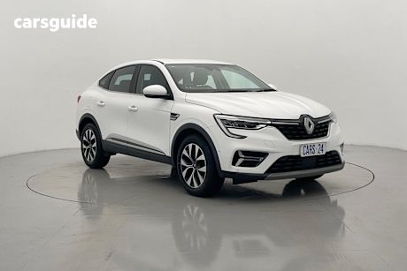 2023 Renault Arkana Coupe Zen