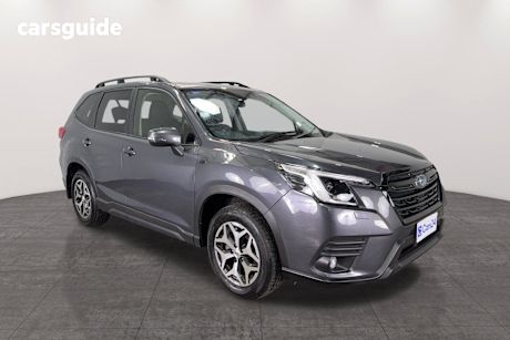 2024 Subaru Forester Wagon 2.5I (Awd)