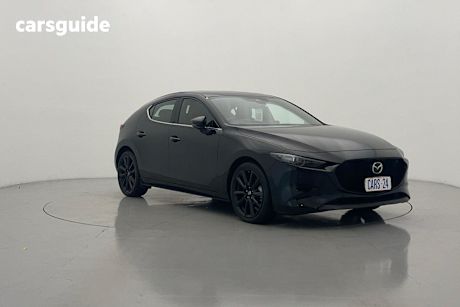 2022 Mazda 3 Hatchback G25 Astina