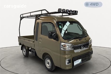 Other 2024 Daihatsu Hijet Ute Tray JUMBO EXTRA 4WD