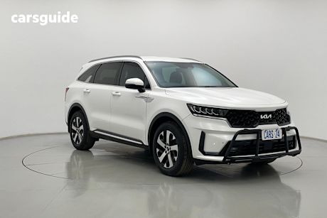 2022 Kia Sorento Wagon Sport 7 Seat