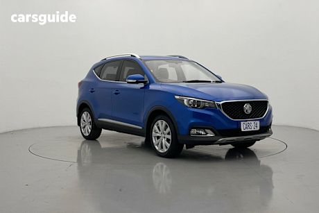 2021 MG ZS Wagon Excite