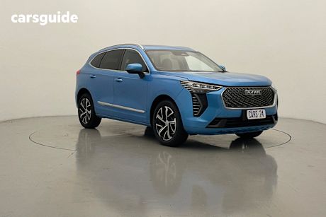 2021 GWM Haval Jolion Wagon Ultra