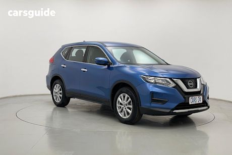 2019 Nissan X-Trail SUV ST F