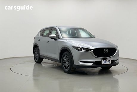 2021 Mazda CX-5 Wagon Maxx (Fwd)