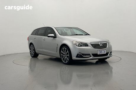 2016 Holden Calais Sportswagon V