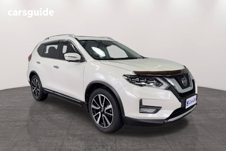 2021 Nissan X-Trail Wagon Ti (4Wd)