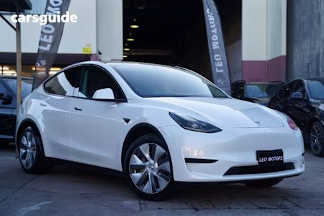 2023 Tesla Model Y Wagon Rear-Wheel Drive