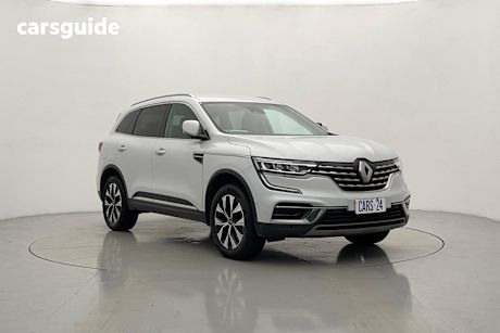 2023 Renault Koleos Wagon Zen (4X2)