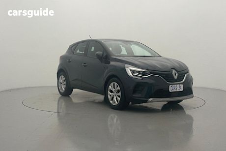 2022 Renault Captur Wagon Zen