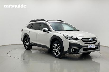 2021 Subaru Outback Wagon Awd Touring
