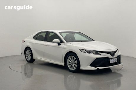 2018 Toyota Camry Sedan Ascent