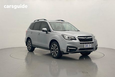 2018 Subaru Forester Wagon 2.5I-S