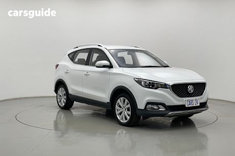 2023 MG ZS Wagon Excite
