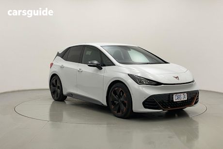 2023 Cupra Born Hatchback (5 Seat)