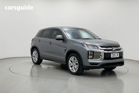 2021 Mitsubishi ASX Wagon Es (2Wd)
