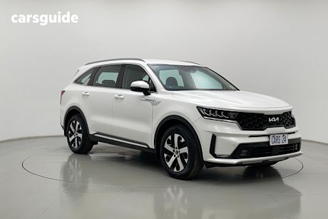 2022 Kia Sorento Wagon Sport 7 Seat