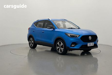 2021 MG ZST Wagon Excite