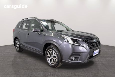 2024 Subaru Forester Wagon 2.5I (Awd)