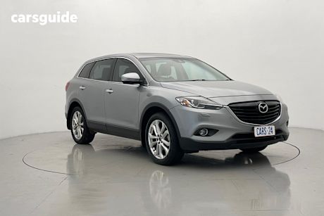 2013 Mazda CX-9 Wagon Grand Touring