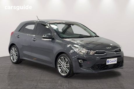 2023 Kia RIO Hatchback Sport